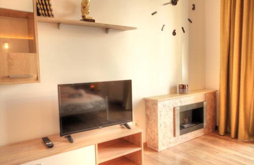 Cluj-Napoca Apartamento | New Central Luxury Oasis
