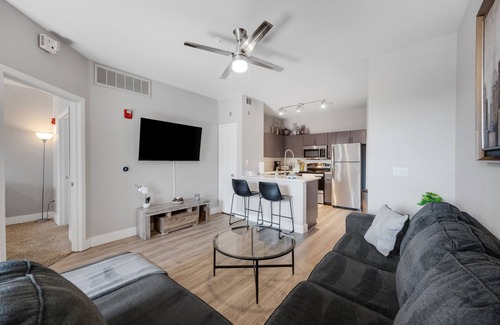 Phoenix Apartamento | NEW! Central Relaxing 1BR Phoenix Retreat near Airport