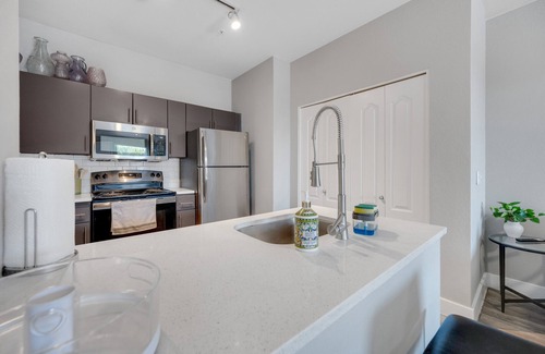 Phoenix Apartamento | NEW! Central Relaxing 1BR Phoenix Retreat near Airport