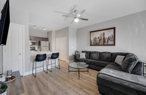 Phoenix Apartamento | NEW! Central Relaxing 1BR Phoenix Retreat near Airport
