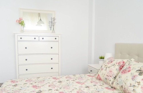 Ciudad Jardin Condominio | NEW. CENTRICO. WIFI. REFORMADO