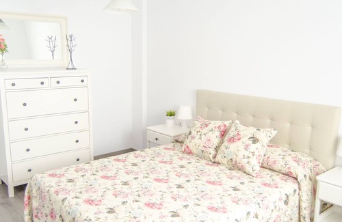 Ciudad Jardin Condominio | NEW. CENTRICO. WIFI. REFORMADO