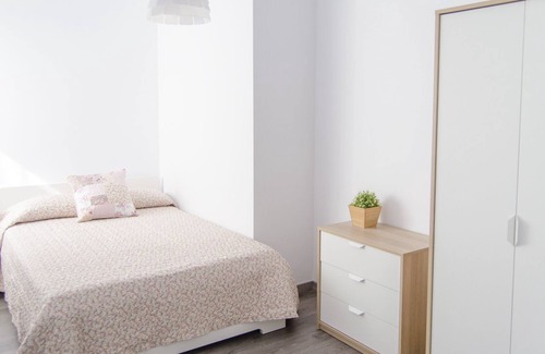 Ciudad Jardin Condominio | NEW. CENTRICO. WIFI. REFORMADO