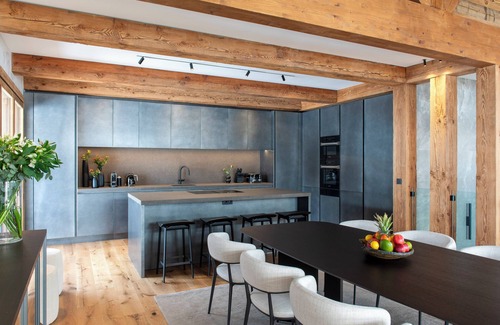 Les Gets Chalet De Esquí | NEW | CHALET ALENA | Les Gets | Skis at your feet | Exceptional new property