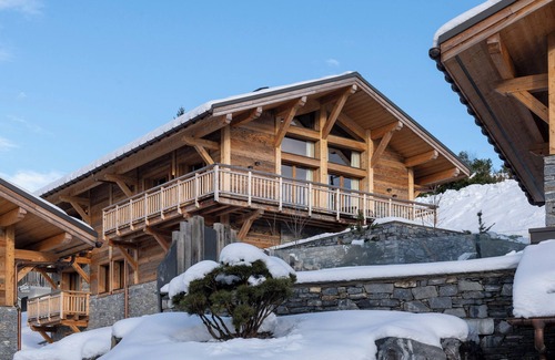 Les Gets Chalet De Esquí | NEW | CHALET ALENA | Les Gets | Skis at your feet | Exceptional new property