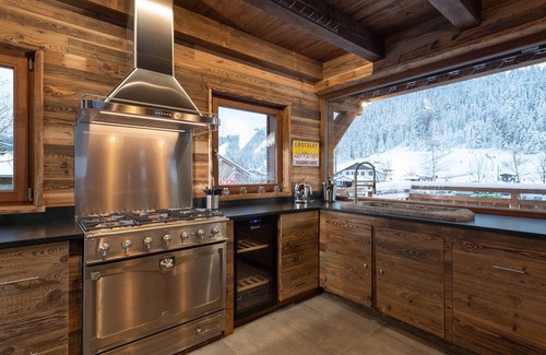 Gerardmer Chalet De Esquí | NEW Chalet Luxe Gérardmer at the foot of the ski slopes