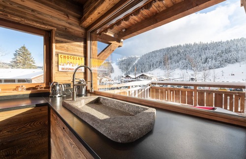 Gerardmer Chalet De Esquí | NEW Chalet Luxe Gérardmer at the foot of the ski slopes