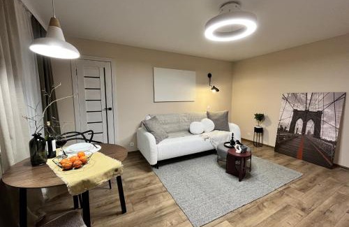 Narva Apartamento | New Charm Apartments near Border