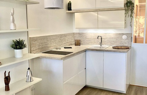 La Seyne-sur-Mer Apartamento | New - Charm & Quiet - TAMARIS, Sea view, Swimming pool