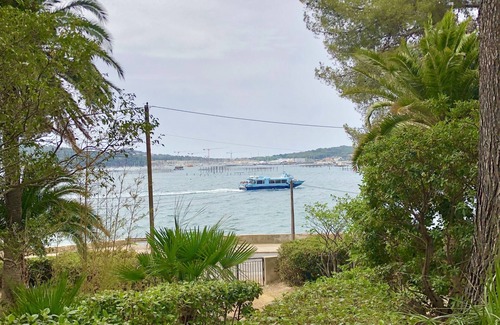 La Seyne-sur-Mer Apartamento | New - Charm & Quiet - TAMARIS, Sea view, Swimming pool