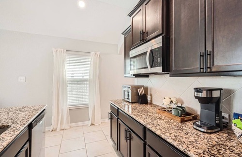 New Braunfels Apartamento | NEW! Charming 1-bedroom apt near historic areas and hospitals in New Braunfels