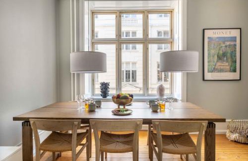 Osterbro Apartamento | NEW charming apt in City Center
