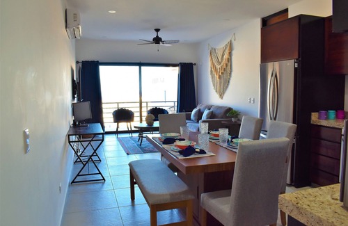 Pedregal Condominio | New & charming Condo 7 min to CSL Downtown