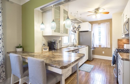 Royal Oak Casa | New! Charming Historic Home, Walkable To Downtown Royal Oak