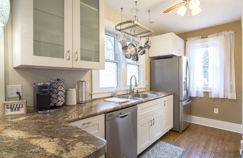 Royal Oak Casa | New! Charming Historic Home, Walkable To Downtown Royal Oak