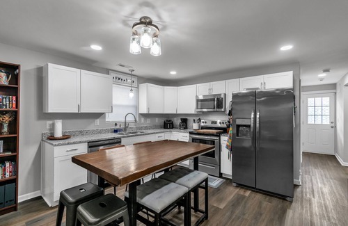 Concord Casa | NEW! Charming Pet Friendly Concord Retreat