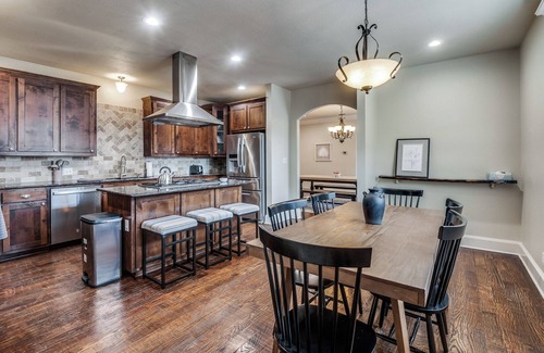 Fort Worth Cultural District Casa | NEW! Charming Retreat Near Dickie's Arena – Cozy & Stylish Fort Worth Getaway