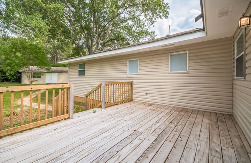 Clinton Casa | NEW! Charming Southern Retreat Near Historic Downtown