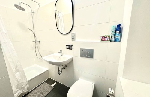Mitte Apartamento | New Charming Studio in Central Berlin