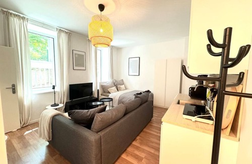 Mitte Apartamento | New Charming Studio in Central Berlin