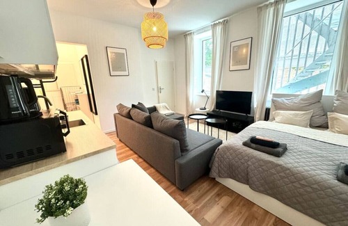 Mitte Apartamento | New Charming Studio in Central Berlin