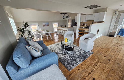 Cambridge Casa | New! Chesapeake Bay Retreat!