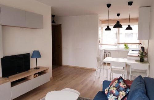 Druskininkai Apartamento | New CITY CENTER apartments