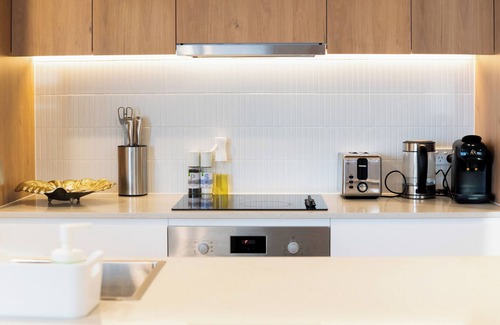 Albion Condominio | New City Condo with Brisbane River Panoramic View