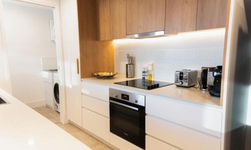 Albion Apartamento | New City Condo with Brisbane River View & Parking
