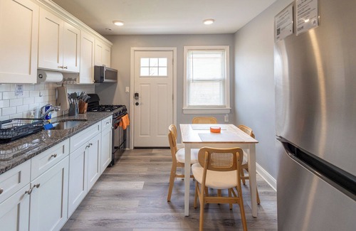 Passaic Apartamento | New Clifton 1 Bed, Park2Cars, Pet Friendly, Laundry, Fios, Storage