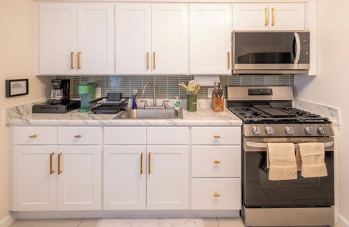 Passaic Apartamento | New Clifton 1 Bed, Park3Cars, Pet Friendly, Laundry, Fios