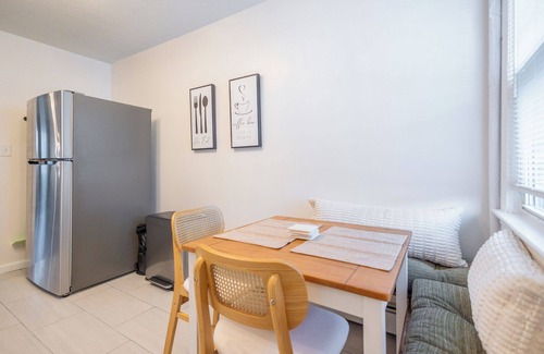 Passaic Apartamento | New Clifton 1 Bed, Park3Cars, Pet Friendly, Laundry, Fios