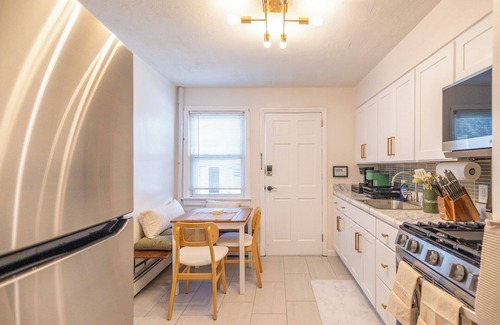 Passaic Apartamento | New Clifton 1 Bed, Park3Cars, Pet Friendly, Laundry, Fios