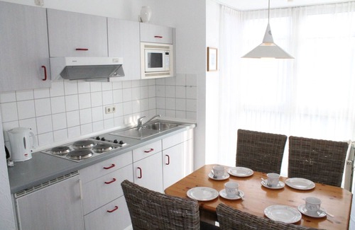 Schillig Apartamento | NEW, close to the beach, close to the center, allergy-friendly, parking, WiFi