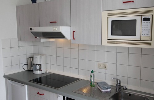 Schillig Apartamento | NEW, close to the beach, close to the center, allergy-friendly, parking, WiFi