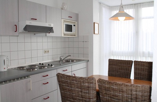 Schillig Apartamento | NEW, close to the beach, close to the center, allergy-friendly, parking, WiFi