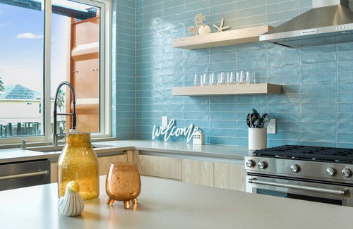 Shibui Sands Casa | New Coastal Container Home! Private pool, pet friendly!