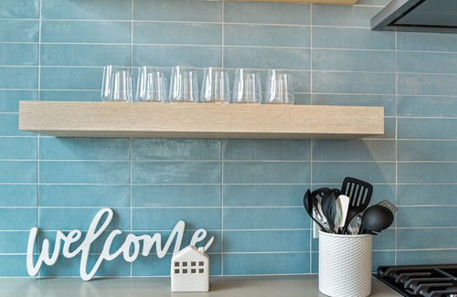 Shibui Sands Casa | New Coastal Container Home! Private pool, pet friendly!