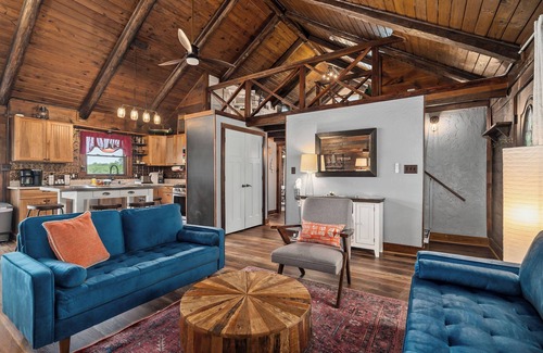 Smithville Cabina | New! Coconut Cabin Center Hill Lake