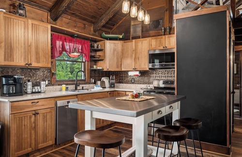 Smithville Cabina | New! Coconut Cabin Center Hill Lake