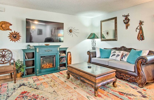 Green Valley Casa | Colorful Green Valley Getaway + Private Pool!