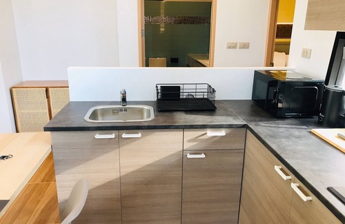 Khuekkhak Casa | New - Comfort - 2 BR - Close to the beach