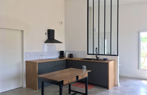 Saint-Jean-de-Monts Casa | New, comfortable house 10 minutes from the beach