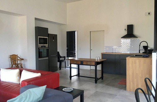Saint-Jean-de-Monts Casa | New, comfortable house 10 minutes from the beach