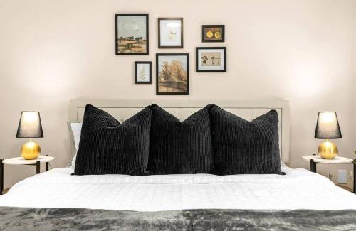 Roseville Apartamento | New! Comfy & Cozy Private Flat in Roseville