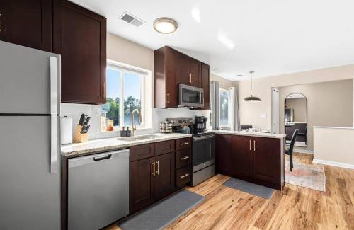Roseville Apartamento | New! Comfy & Cozy Private Flat in Roseville
