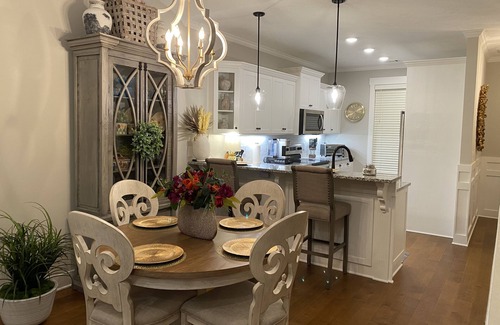 North Augusta Casa | New community townhouse, 8.8 miles from Masters Golf Tournament.