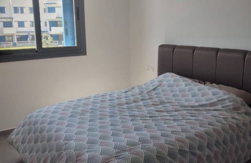 Cabo Negro Apartamento | New complex with balcony and private pools