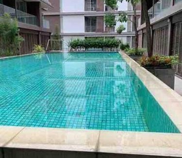 Bang Yi Khan Apartamento | NEW CONDO - 1 Bedroom Near Khaosan Road