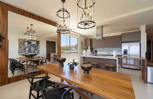 Colonia El Progreso Condominio | New condo MAGIC view, complete and spacious